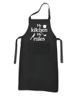 My kitchen my rules